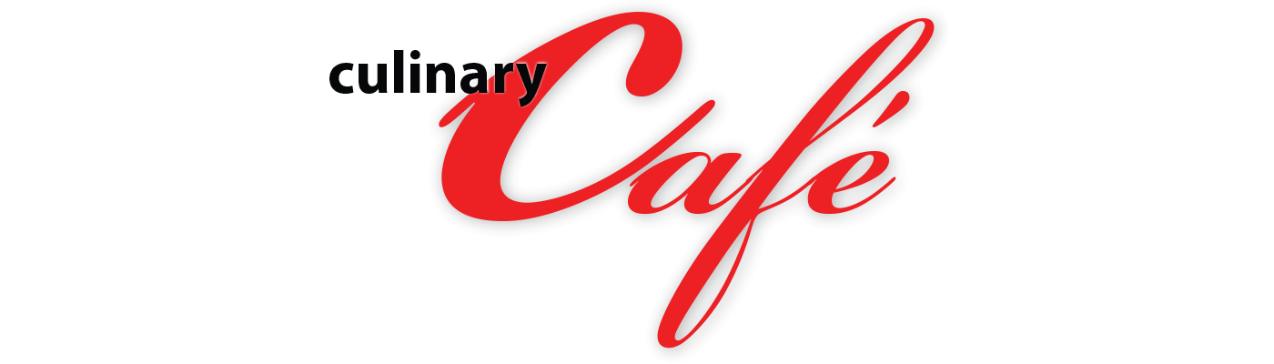 Culinary Cafe logotype
