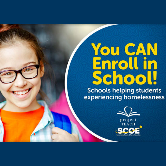 You CAN Enroll in School: schools helping students experiencing homelessness